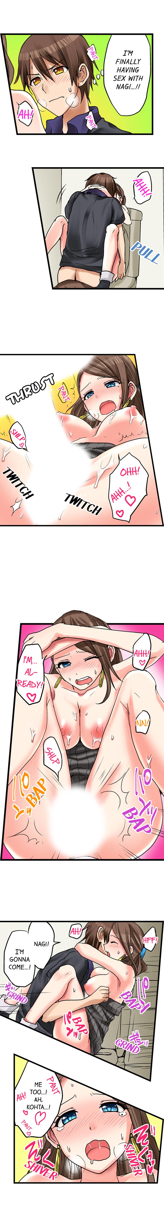 Read [Porori] My First Time Is With.... My Little Sister?! Ch.18 Hentai  Porns - Manga And Porncomics Xxx