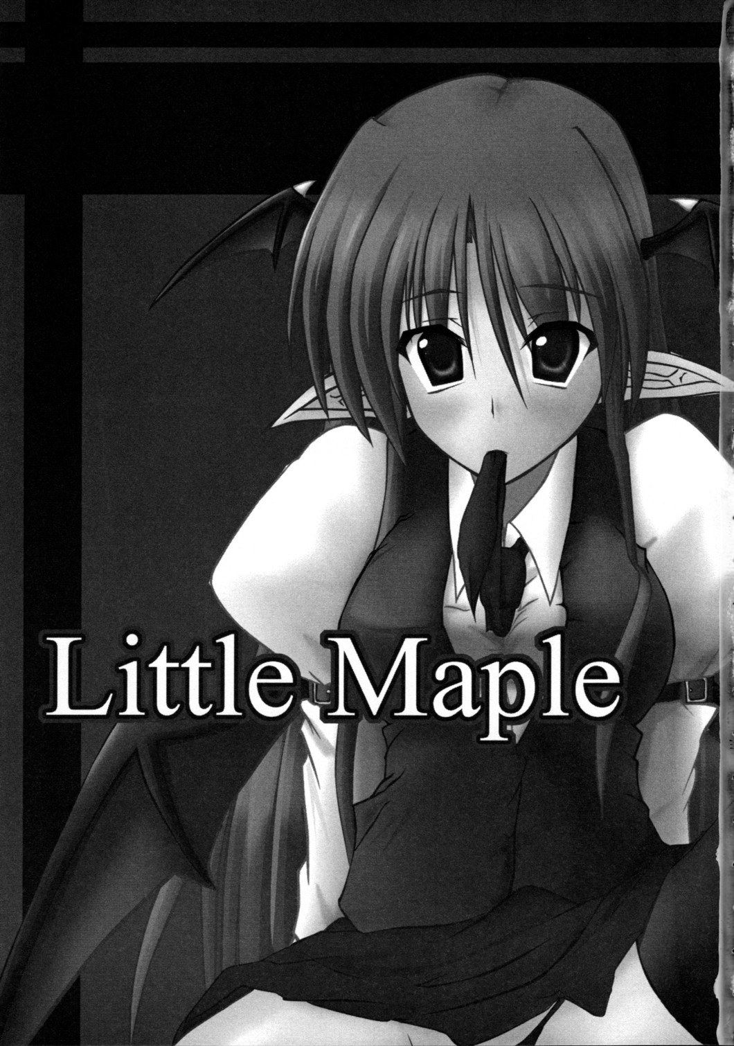 Read Sweeper Little Maple Tou