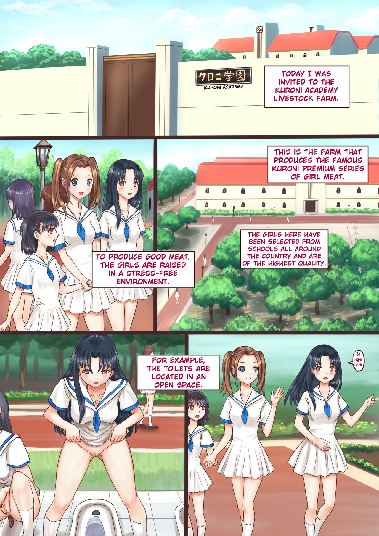 Anime Cannibalism Porn - Cannibalism Porn Comics Â» Page 3 Of 23 Â» Hentai Porns - Manga And  Porncomics Xxx Hentai Comics