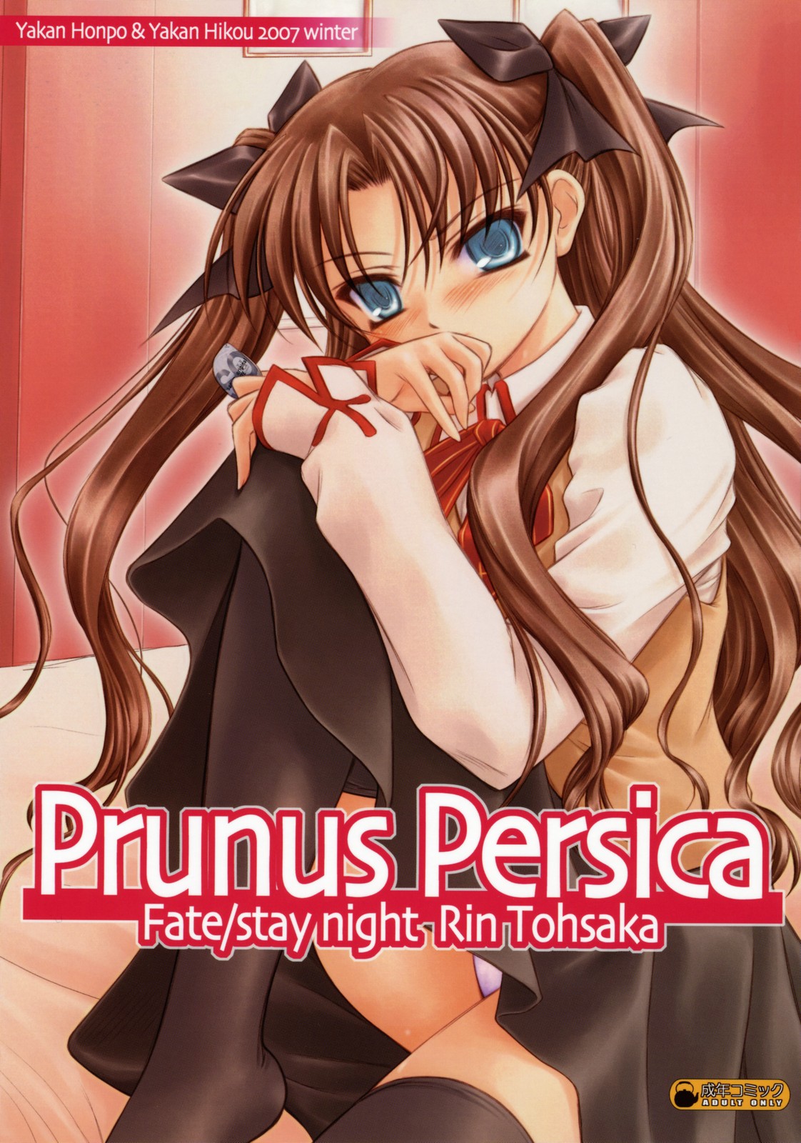 Read Rin Tosaka Porn Comics Page 4 Of 102 Hentai Po