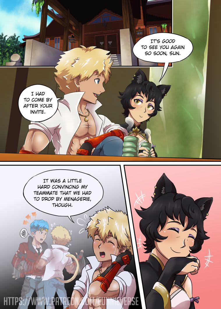 Rwby Porn Comics » Page 11 Of 30 » Hentai Porns - Manga And Porncomics Xxx  Hentai Comics