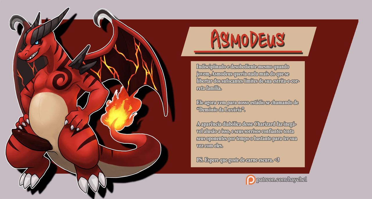 Asmodeus - Demons Mix