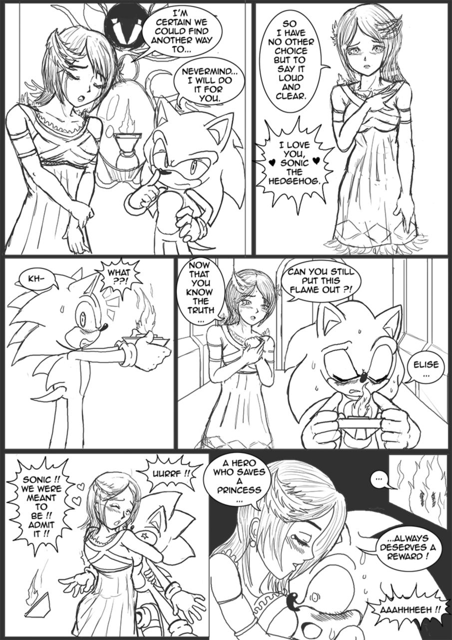 Read [RaianOnzika (ZerbukII, Cylia-The-Antelope) ] Sonic 06 - Flames Of  Passion [WIP] Hentai Porns - Manga And Porncomics Xxx