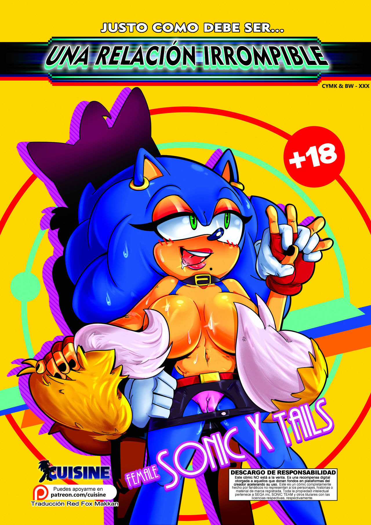 Sonic gender swap porn