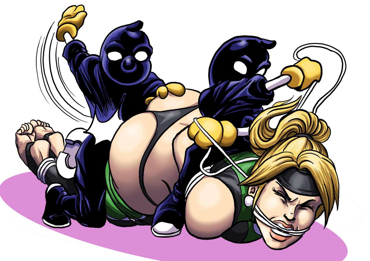 Read BlackProf The Kidnapping of Sonya Blade Hentai porns - 