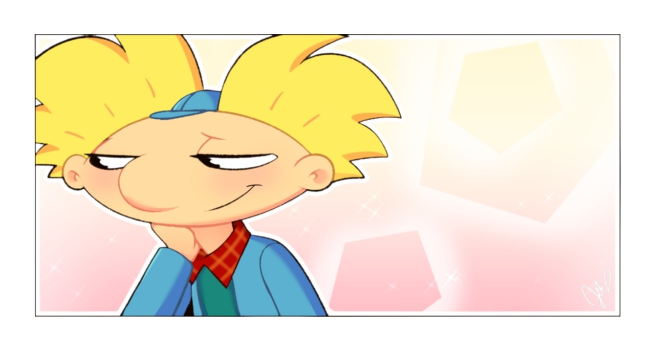 JebbiePinka JebbiePinka's Hey Arnold! works.