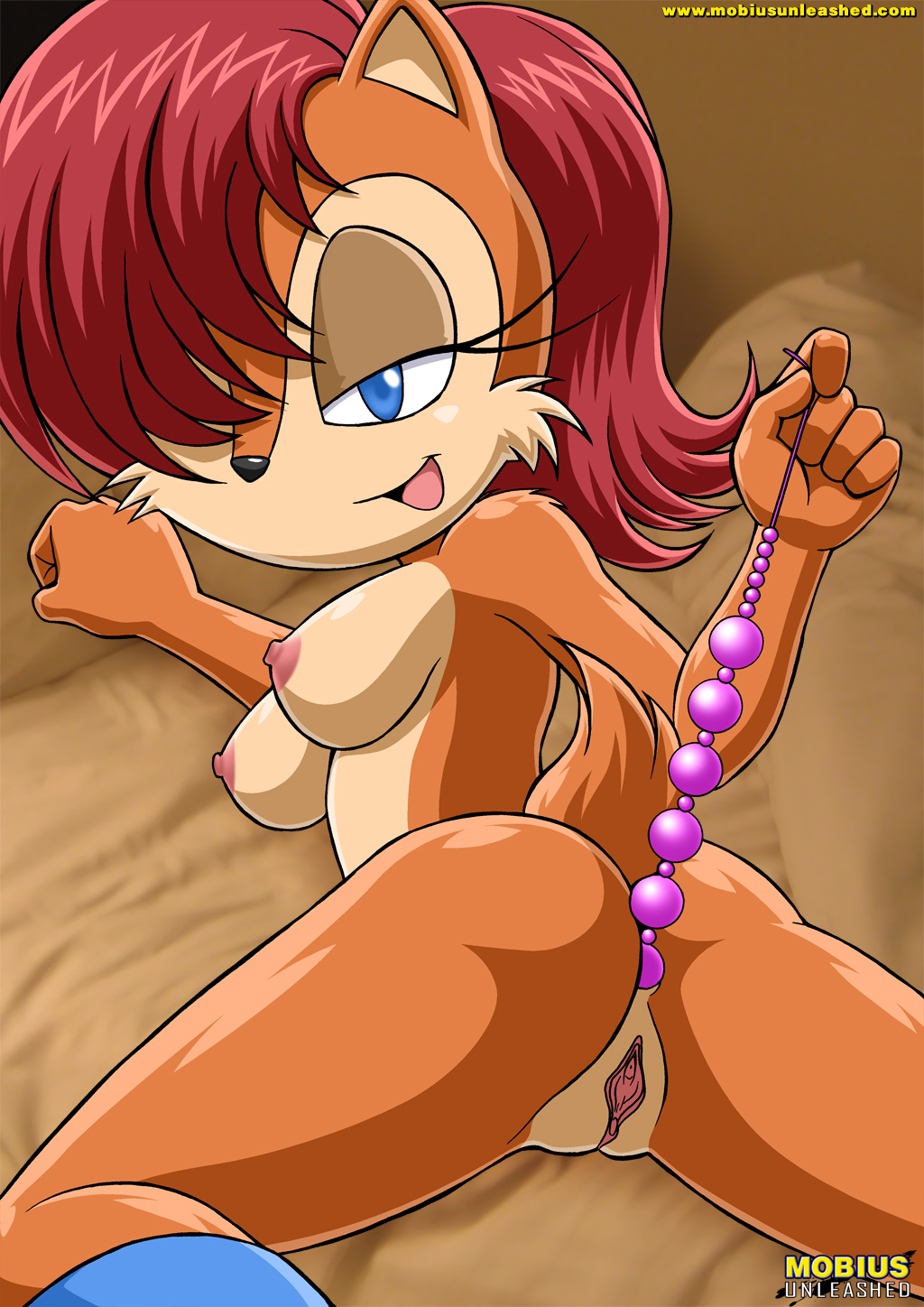 Mobius Unleashed: Sally Acorn.