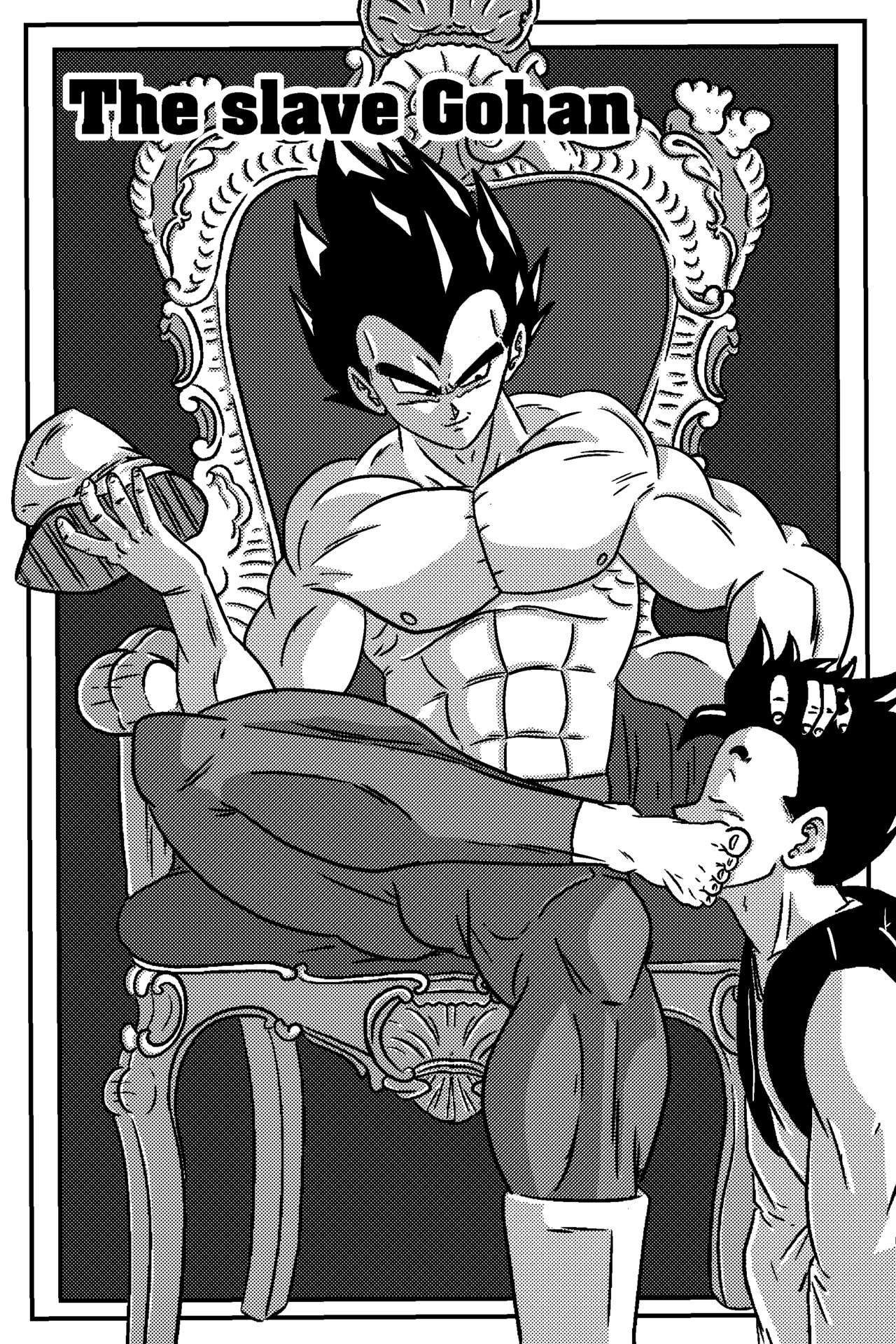 1709684 main vegeta the paradise in his feet chapter 3 by supervegeta555 ddvu3nz