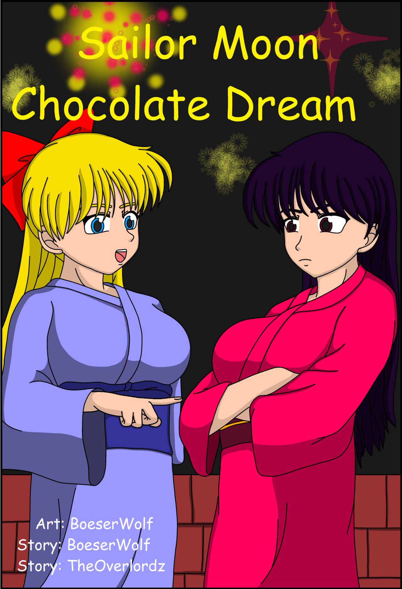 1280px x 1876px - Read (BoeserWolf) Sailor Moon, Chocolate Dream FR Hentai Porns - Manga And  Porncomics Xxx