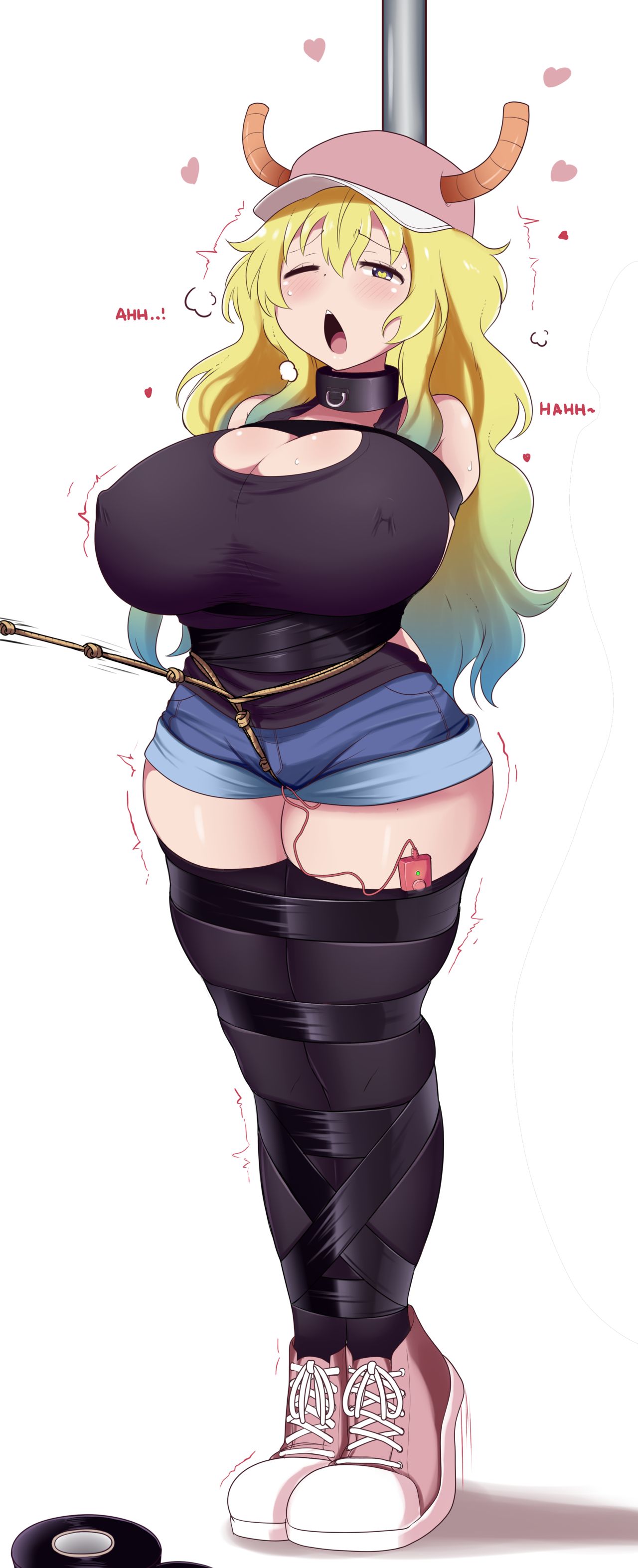 Read [Bagelbomb] Lucoa (Kobayashi-san-chi No Maid Dragon) Hentai Porns -  Manga And Porncomics Xxx