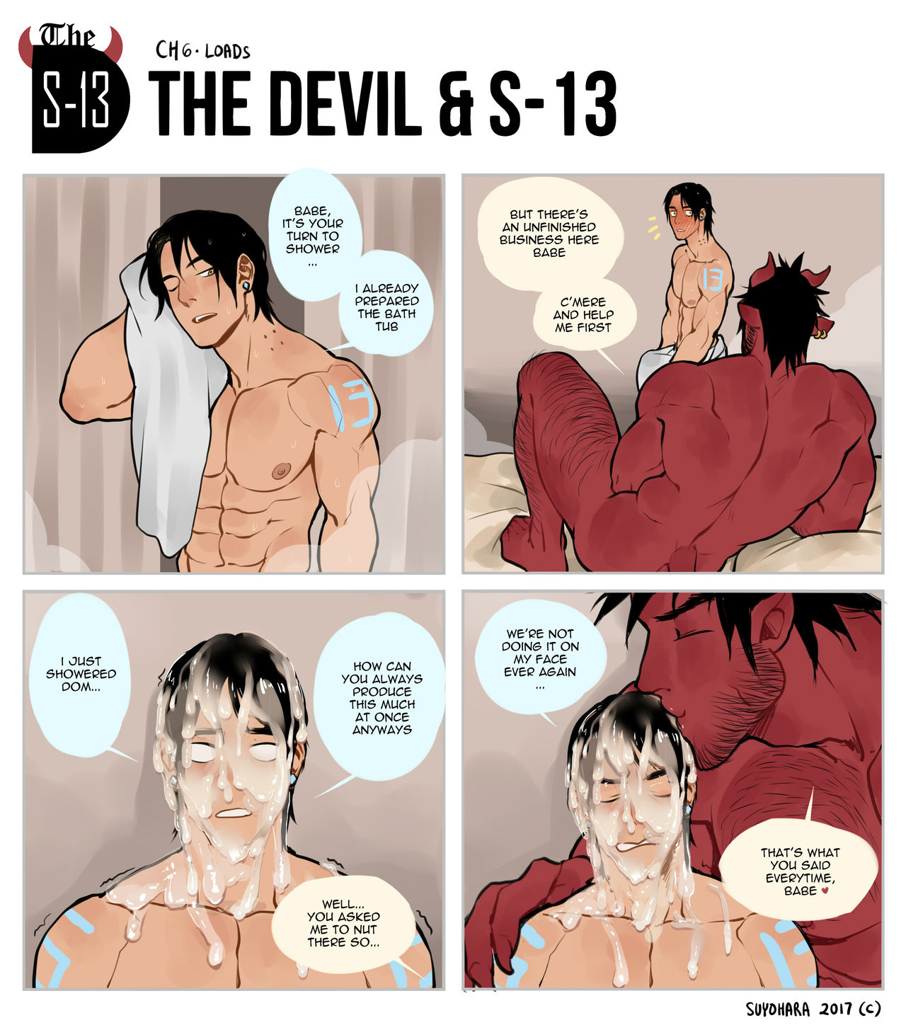 Read [Suyohara] The Devil And S-13 [English] Hentai Porns - Manga And  Porncomics Xxx