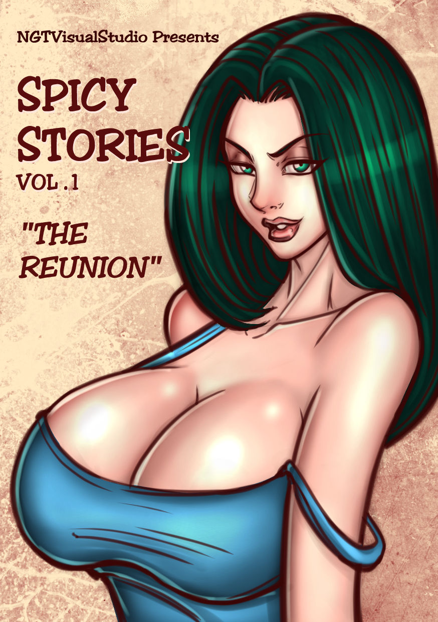 1776934 main Spicy Stories 01 000 Cover