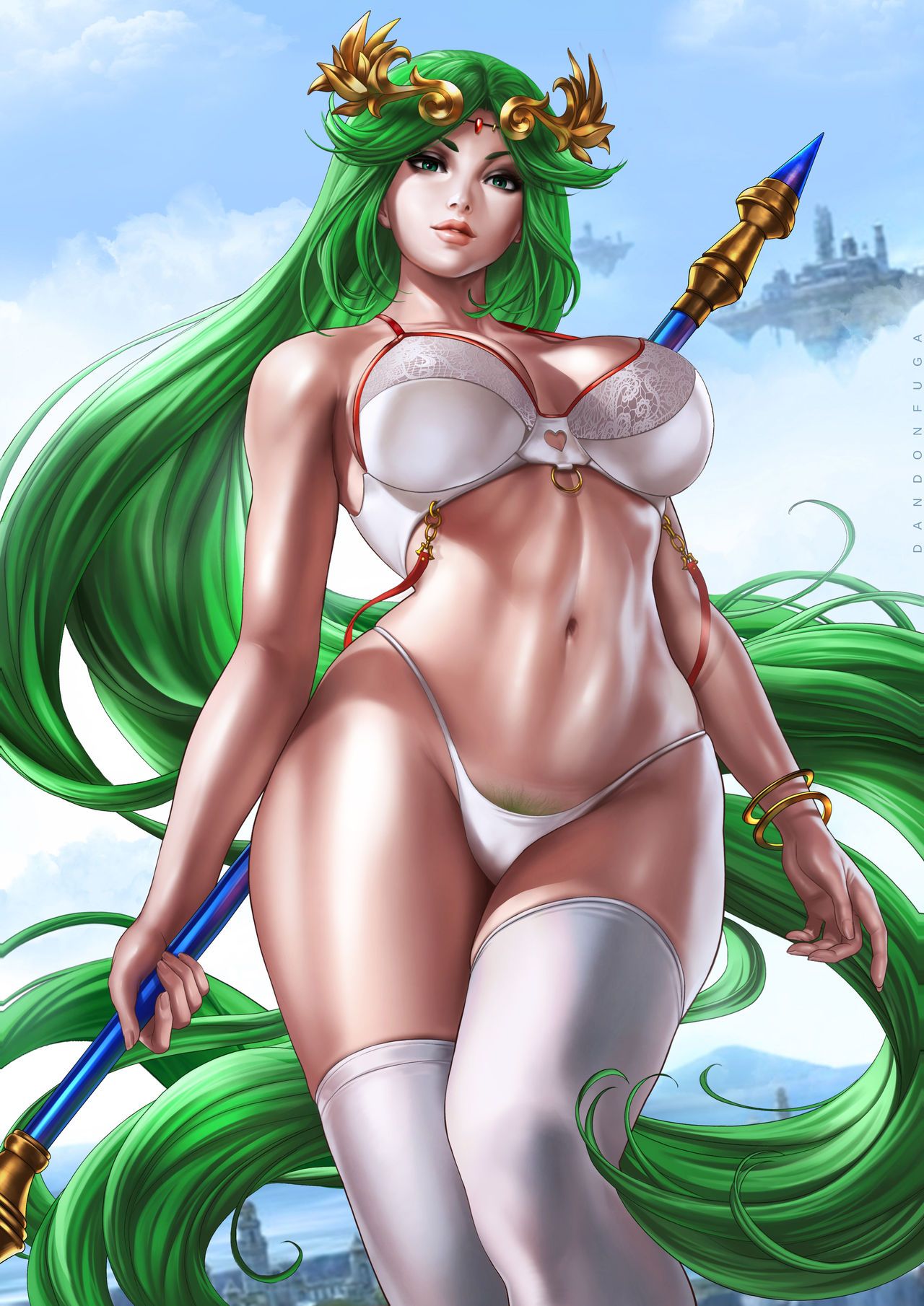 Dandonfuga- Palutena Collection.