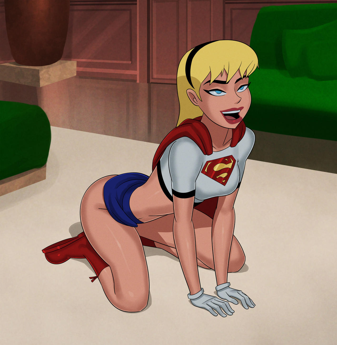 DC Supergirl 
