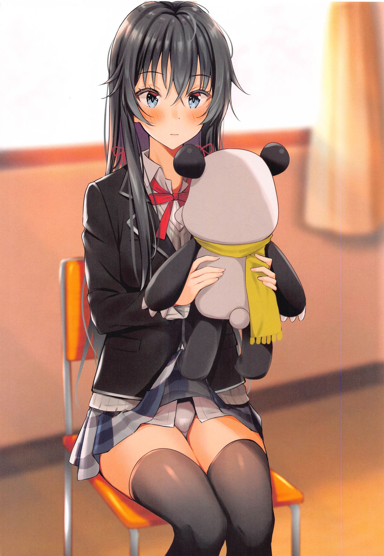 Hentai yahari ore no seishun love comedy wa machigatteiru фото 48