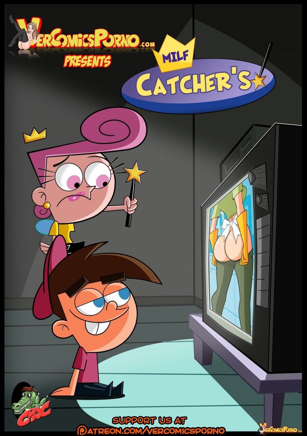 Porn timmy turner The Fairly