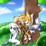 1869269 3568246 GC Mia Sonic Team Tails Tangle the Lemur Whisper the Wolf
