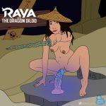 1872448 4193322 Arctic duck Raya Raya and the Last Dragon