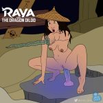 1872448 4193323 Arctic duck Raya Raya and the Last Dragon