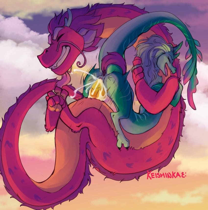 Raya and the Last Dragon.