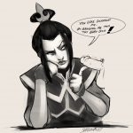 1891919 Azula baby dick disappointment