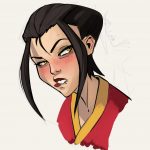 1891919 Azula lip bite