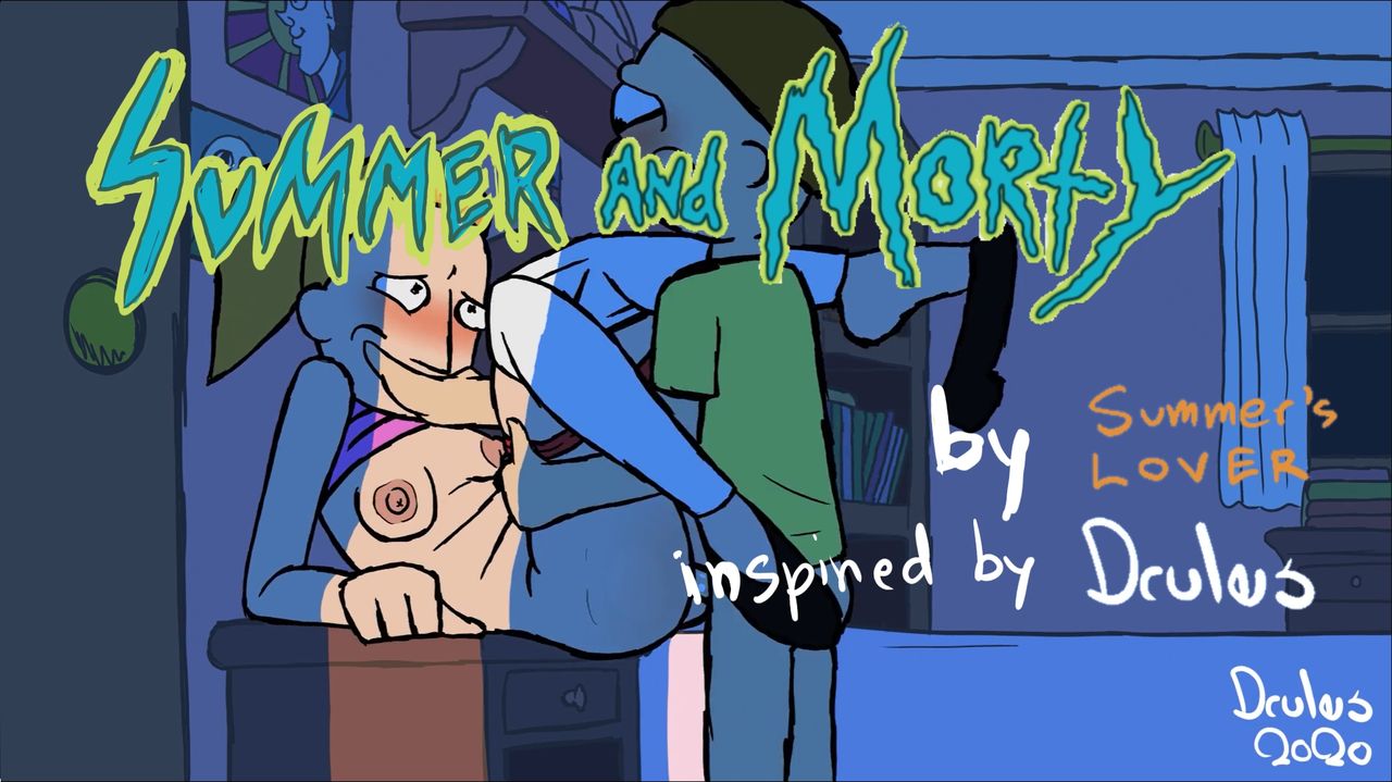 Summer Rick And Morty Hentai