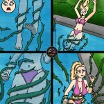 1896450 Tsunade and the Vines