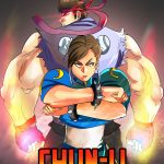 1896620 Chun Li The Gauntlet Cover 2A