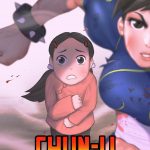 1896620 Chun Li The Gauntlet Cover 2C