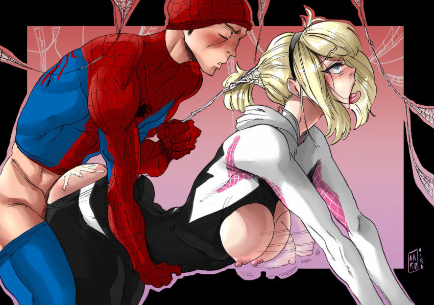 Marvel Gwen Stacy.