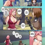 1902420 4067968 Matsuri Naruto Uzumaki Sakura Haruno Super Melons comic