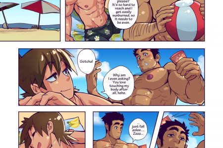 gay anime comic sex