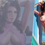 1905205 0192 Aerith Wallpaper 4K NSFW1