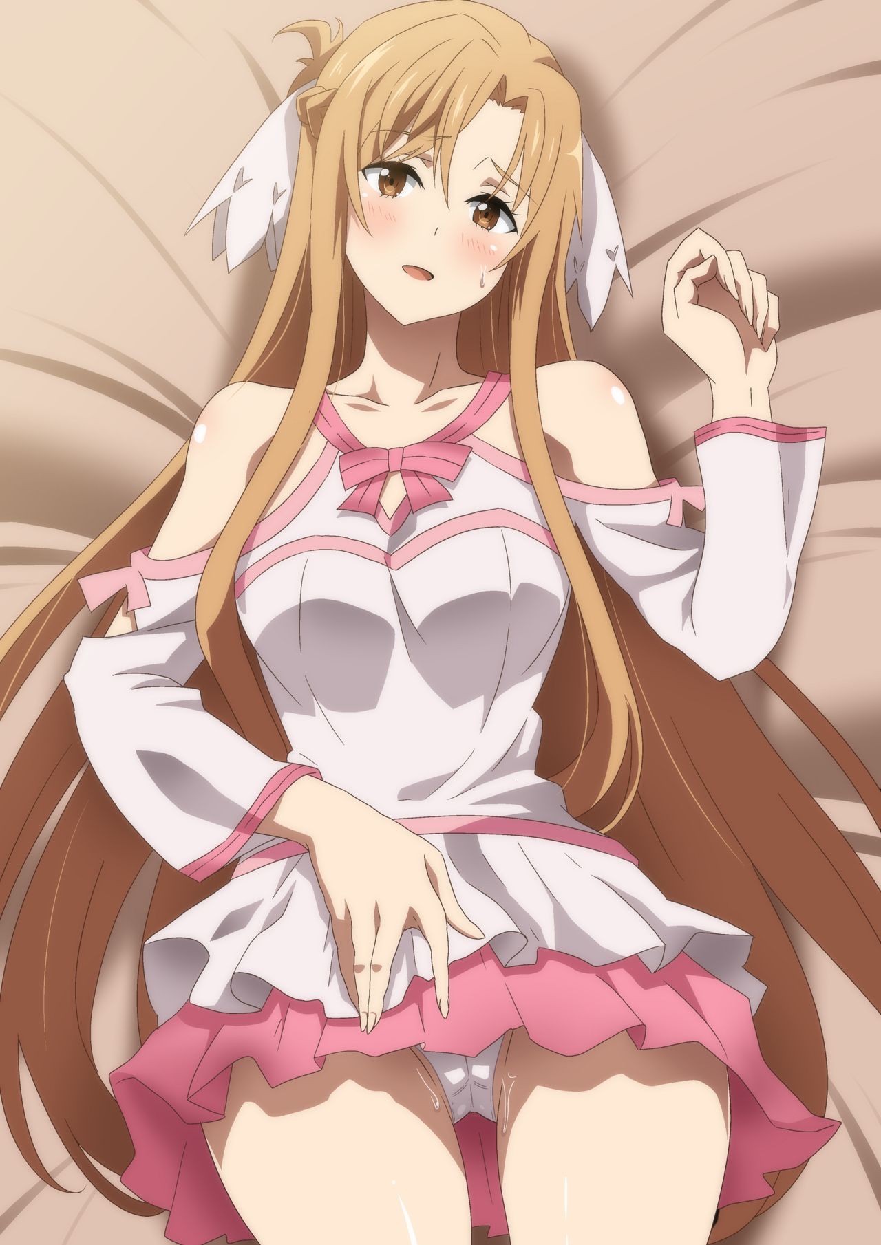 Read [Hara] Gohoushi Asuna-san (Sword Art Online) Hentai Porns - Manga And  Porncomics Xxx