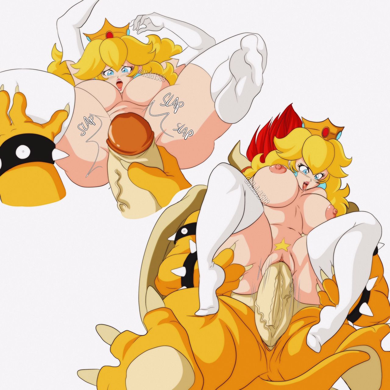 Mario x bowser porn - Best adult videos and photos