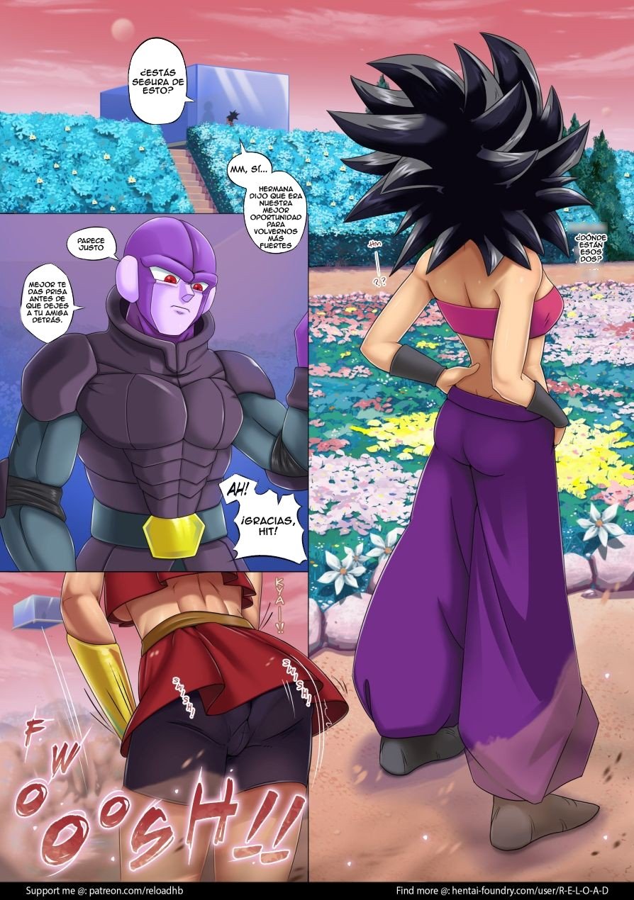 Hentai Dbz Sex Saiyan 007 - Read [ReloadHB] Super Stuffed Saiyan (Dragon Ball Super) [Spanish] Hentai  Porns - Manga And Porncomics Xxx