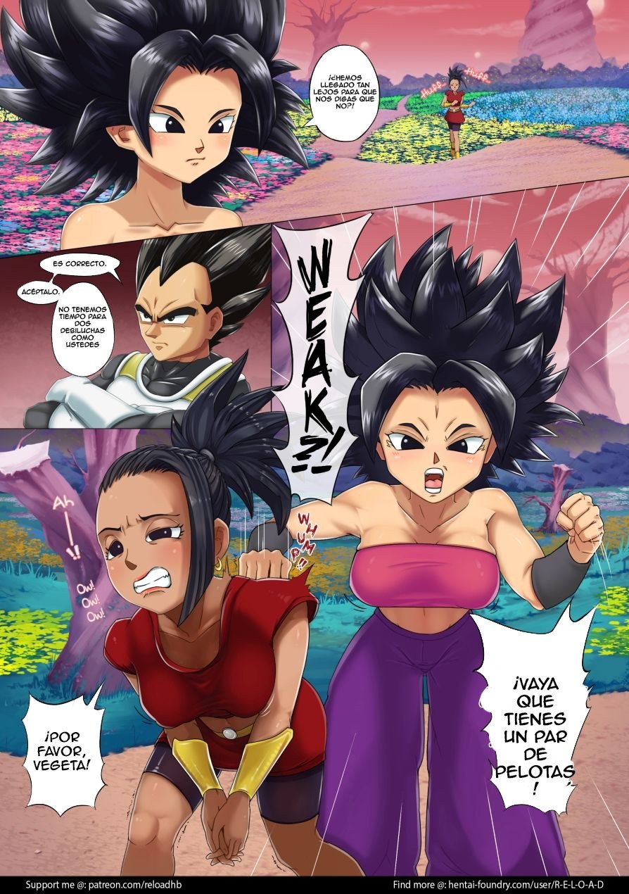 Hentai Dbz Sex Saiyan 007 - Read [ReloadHB] Super Stuffed Saiyan (Dragon Ball Super) [Spanish] Hentai  Porns - Manga And Porncomics Xxx