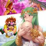 1926886 0203 Palutena Wario