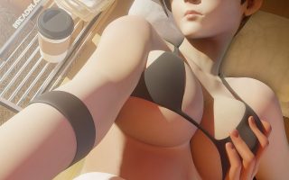 1927478 main Tracer goodmorning nsfw 1