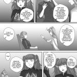 1930281 Byleth Sothis Story 12 Berkut into Marianne