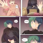 1930281 Byleth Sothis Story 21 Hilda Twinsex