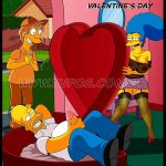 1964303 Marge Simpson big breasts anal bart mom son The Simptoons 9 tufos 1