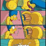 1964303 Marge Simpson big breasts anal bart mom son The Simptoons 9 tufos 13