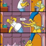 1964303 Marge Simpson big breasts anal bart mom son The Simptoons 9 tufos 16