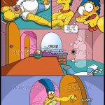 1964303 Marge Simpson big breasts anal bart mom son The Simptoons 9 tufos 17