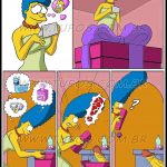 1964303 Marge Simpson big breasts anal bart mom son The Simptoons 9 tufos 3