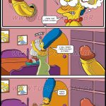 1964303 Marge Simpson big breasts anal bart mom son The Simptoons 9 tufos 4