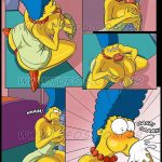 1964303 Marge Simpson big breasts anal bart mom son The Simptoons 9 tufos 7