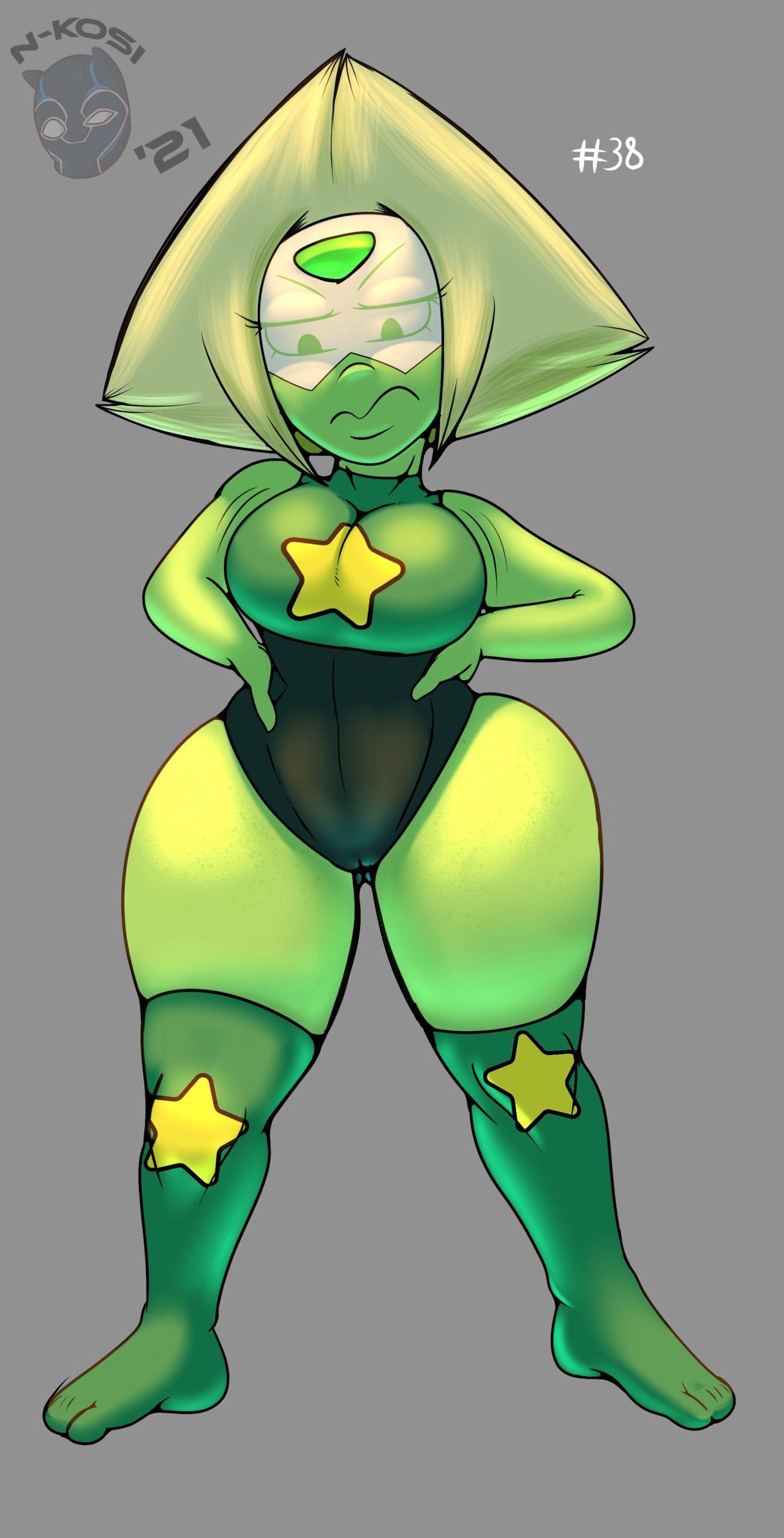 Peridot Steven Universe Porn Ass - Read [N-Kosi] Peridot (Steven Universe) Hentai Porns - Manga And Porncomics  Xxx